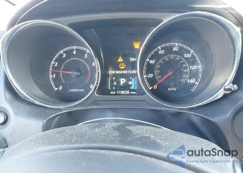 2016 Mitsubishi Outlander Sport 2.0 Es z USA, uszkodzony, nr VIN JA4AR3AU3GZ033023